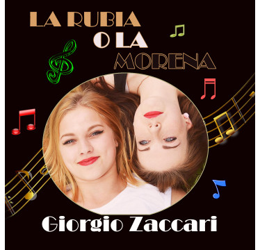 La rubia o la morena (Traccia audio)